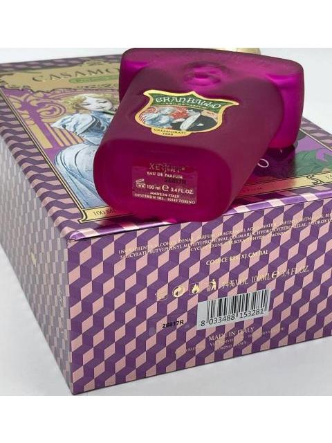 XERJOFF CASAMORATI 1888 GRAN BALLO WOMEN 100ML EDP - Image 3