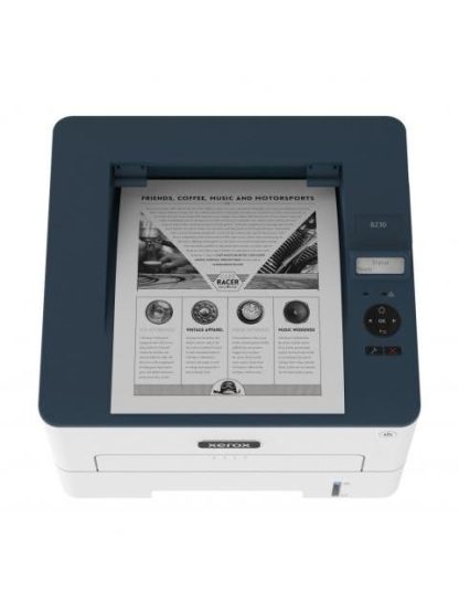 XEROX B230_DNI BLANCO Y NEGRO LASER INALAMBRICO PRINT - PRODUCTO PODRIA REQUERIR ACTUALIZACION DE FIRMWARE DURANTE EL PROCESO DE INSTALACION. - Image 3