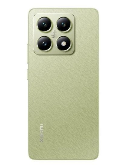 XIAOMI 14T LEMON GREEN 12GB RAM 512GB ROM - Image 2