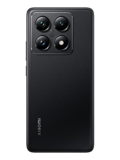XIAOMI 14T PRO TITAN BLACK 12GB RAM 512GB ROM - Image 2