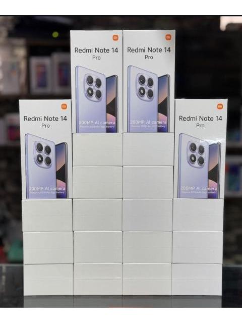 XIAOMI NOTE 14 PRO 4G DUAL SIM 256GB 8GB RAM () COLOR LILA - Image 4