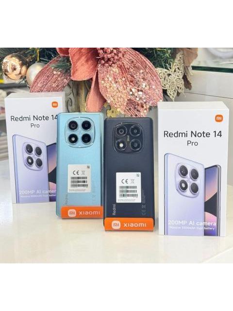 XIAOMI NOTE 14 PRO 4G DUAL SIM 256GB 8GB RAM () COLOR LILA - Image 6