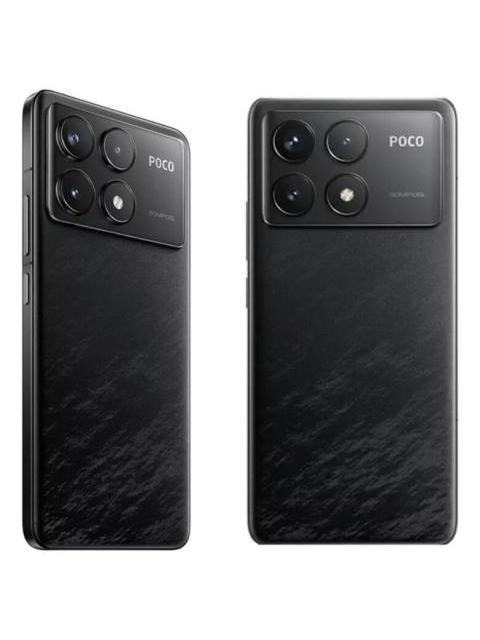 XIAOMI POCO F6 PRO 12+512 GB EN NEGRO - Image 3
