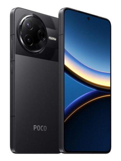 XIAOMI POCO F7 PRO DUAL SIM 256 GB NEGRO 12 GB RAM
