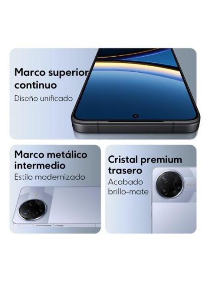 XIAOMI POCO F7 PRO DUAL SIM 256 GB NEGRO 12 GB RAM - Image 3