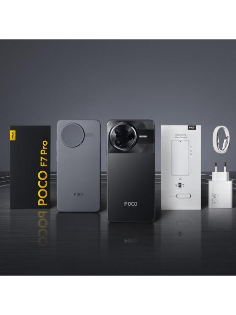 XIAOMI POCO F7 PRO DUAL SIM 512 GB NEGRO 12 GB RAM - Image 4