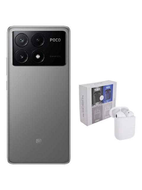 XIAOMI POCO POCO X6 PRO 5G DUAL SIM 512GB 12RAM + AIRPODS GENERICOS - Image 3