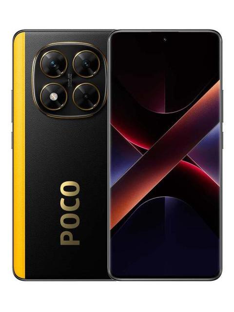 XIAOMI POCO X7 DUAL SIM 8 GB NEGRO 256 GB RAM