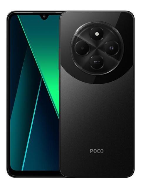 XIAOMI POCOPHONE POCO C75 DUAL SIM NEGRO 8 GB DE RAM Y 256 GB DE ROM