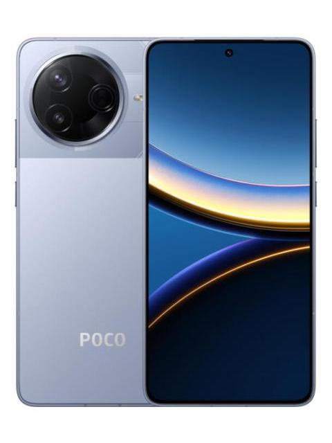 XIAOMI POCOPHONE POCO F7 PRO DUAL SIM 256 GB 12 RAM BLUE