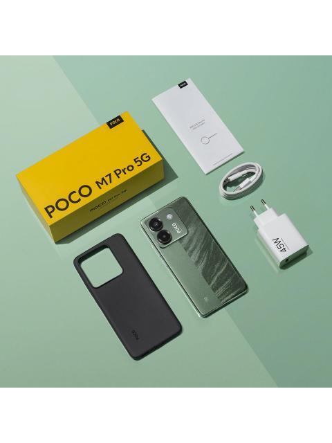 XIAOMI POCOPHONE POCO M7 PRO 5G DUAL SIM VERDE 8 GB RAM 256 GB ROM - Image 5