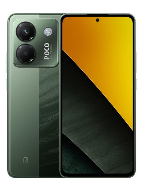 XIAOMI POCOPHONE POCO M7 PRO 5G DUAL SIM VERDE 8 GB RAM 256 GB ROM - Image 7