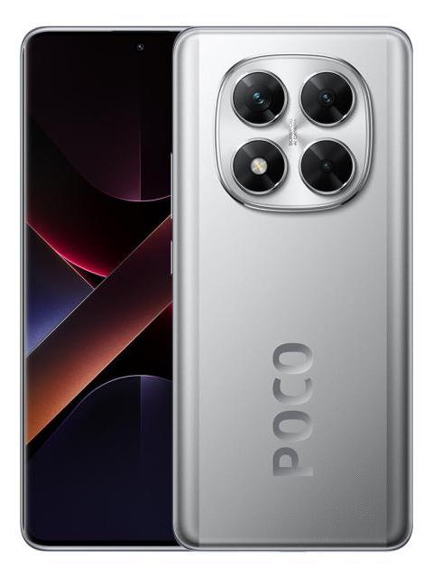 XIAOMI POCOPHONE POCO X7 DUAL SLIM 256 GB PLATEADO 8 GB RAM