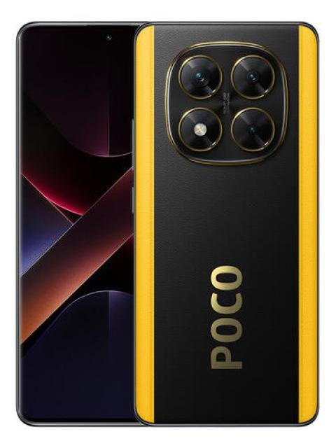 XIAOMI POCOPHONE POCO X7 DUAL SLIM 512 GB NEGRO 12 GB RAM
