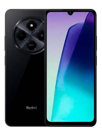 XIAOMI REDMI 14C 4G 256GB 4GB ANDROID 14 CAMARA 50MPX MIDNIGHT BLACK