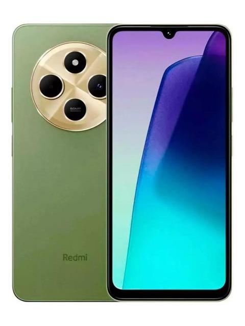 XIAOMI REDMI 14C 4G 688 256GB 4GB RAM CAMARA 50MPX - GREEN