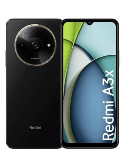 XIAOMI REDMI A3X DUAL SIM 64 GB NEGRO 3 GB RAM