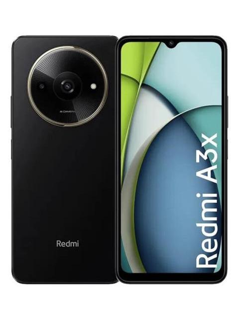 XIAOMI REDMI A3X DUAL SIM 64 GB NEGRO 3 GB RAM