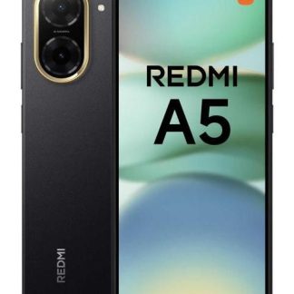 XIAOMI REDMI A5 4G 68 64GB 3GB RAM CAMARA 32MPX - NEGRO