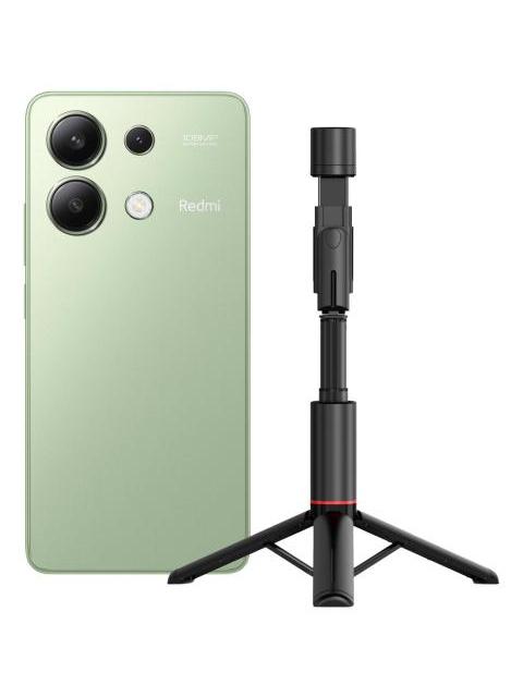 XIAOMI REDMI NOTE 13 8GB 256GB MENTA MAS SELFIE Q12S