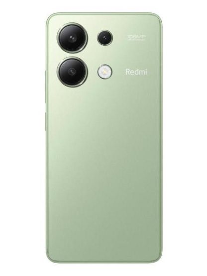 XIAOMI REDMI NOTE 13 8GB 256GB MENTA MAS SELFIE Q12S - Image 3