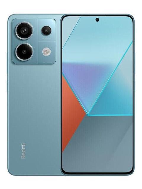 XIAOMI REDMI NOTE 13 PRO 5G DUAL SIM 256 GB VERDE MARINO 8 GB RAM