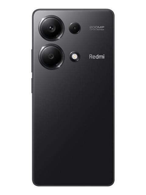 XIAOMI REDMI NOTE 13 PRO DUAL SIM 256 GB 8 GB DE RAM COLOR NEGRO - Image 4