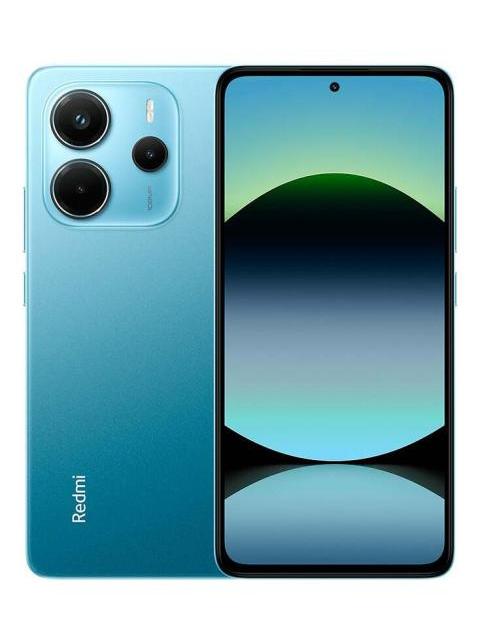 XIAOMI REDMI NOTE 14 4G 256GB 8GB RAM CAMARA 108MPX - AZUL OCEANO