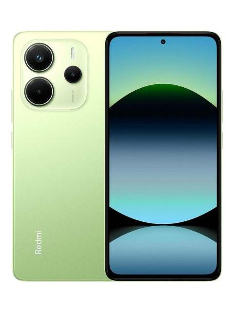 XIAOMI REDMI NOTE 14 4G 667 128GB 6GB RAM CAMARA 108MPX - COLOR VERDE LIMA