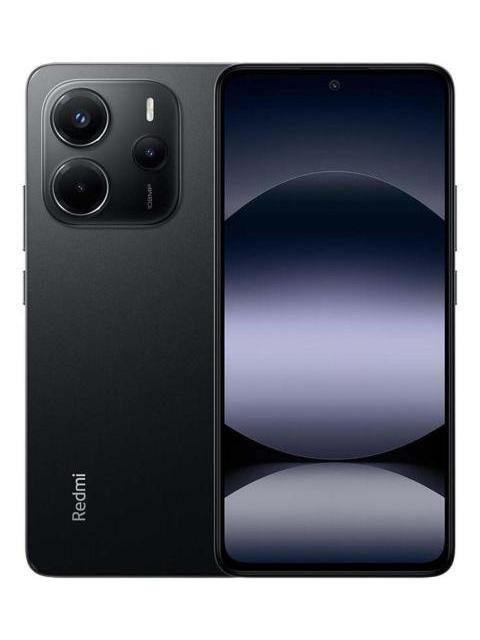 XIAOMI REDMI NOTE 14 4G 667 256GB 8GB RAM CAMARA 108MPX - COLOR NEGRO