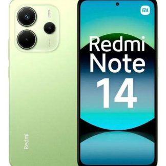 XIAOMI REDMI NOTE 14 8GB 256GB VERDE