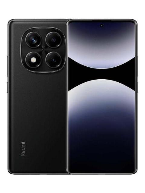 XIAOMI REDMI NOTE 14 PRO 4G NEGRO 256GB 8RAM 200MPX