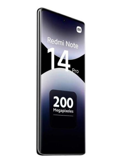 XIAOMI REDMI NOTE 14 PRO 4G NEGRO 256GB 8RAM 200MPX - Image 5