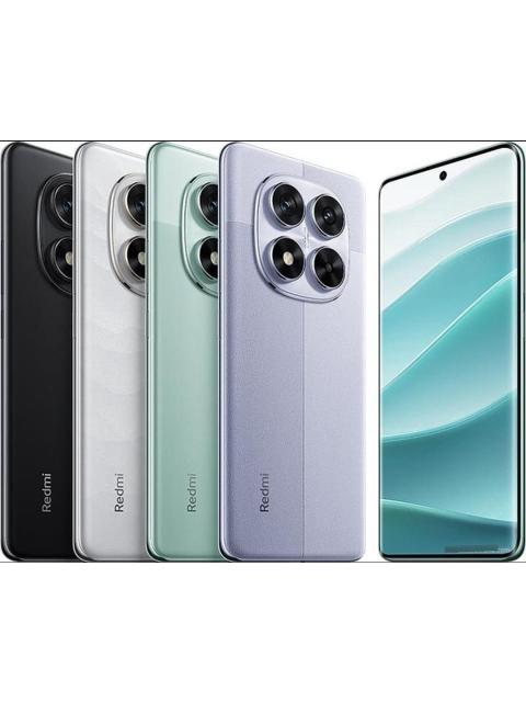 XIAOMI REDMI NOTE 14 PRO 5G (GLOBAL) 8+8 256GB RESISTENTE AL AGUA COLOR LILA - Image 4