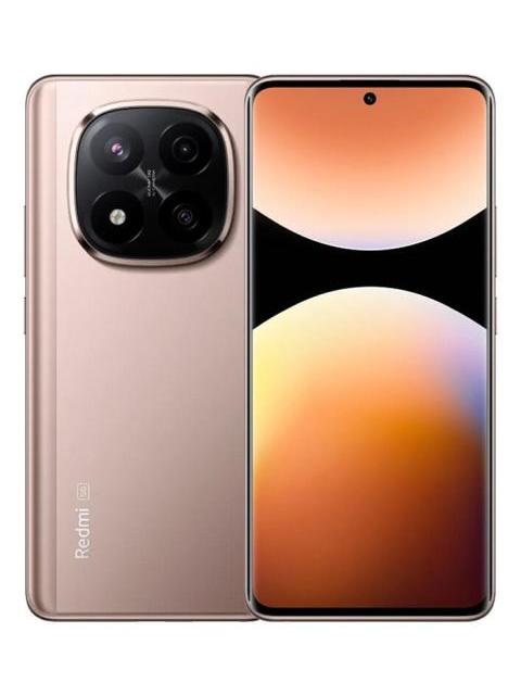 XIAOMI REDMI NOTE 14 PRO PLUS 8GB 256GB RAM 5G DUAL SIM DORADO