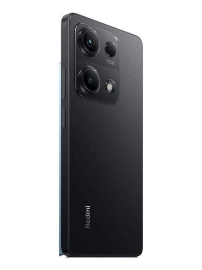 XIAOMI REDMI NOTE 14S 4G 667 256GB 8GB RAM CAMARA 200MPX - BLACK - Image 3