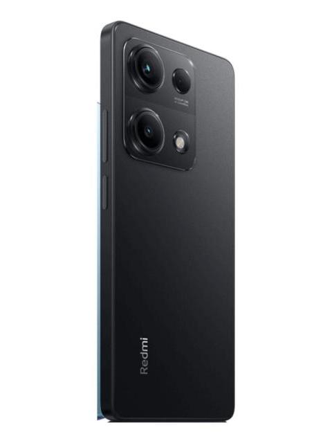 XIAOMI REDMI NOTE 14S 4G 667 256GB 8GB RAM CAMARA 200MPX - BLACK - Image 3