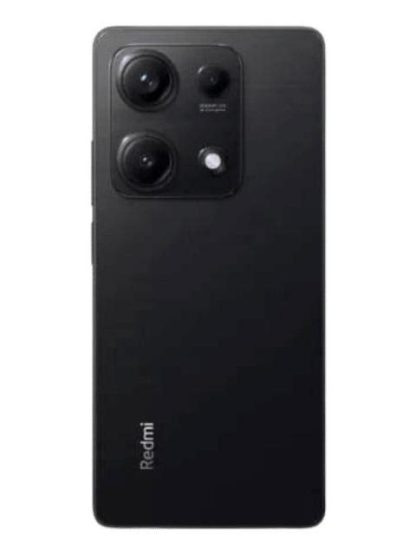 XIAOMI REDMI NOTE 14S 4G 667 256GB 8GB RAM CAMARA 200MPX - BLACK - Image 4