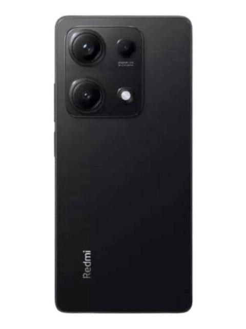 XIAOMI REDMI NOTE 14S 4G 667 256GB 8GB RAM CAMARA 200MPX - BLACK - Image 4