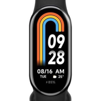 XIAOMI SMART BAND 8 NEGRO BHR7165G