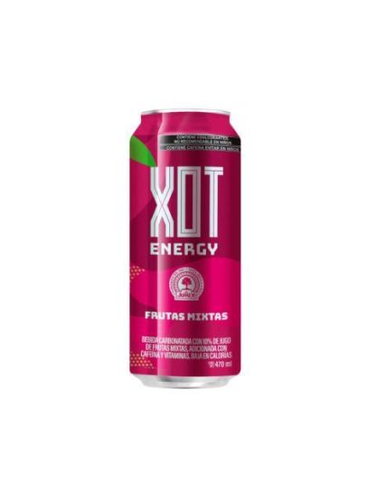 XOT ENERGY 470 ML