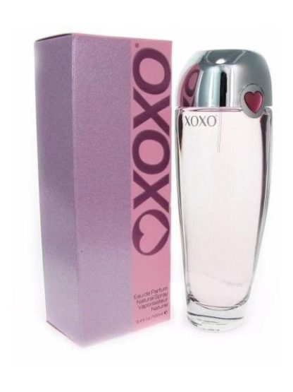 XOXO DAMA 100 ML PARLUX SPRAY - PERFUME ORIGINAL
