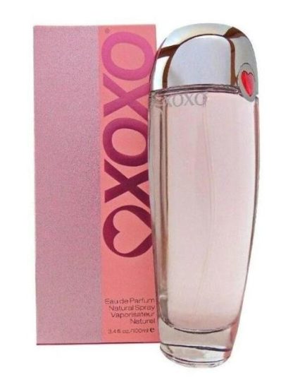 XOXO DAMA 100 ML PARLUX SPRAY - PERFUME ORIGINAL - Image 2