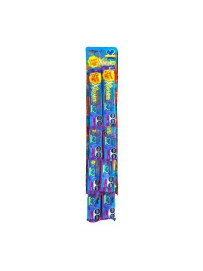 XTREMES MORAS TIRA PAQUETE CON 8 DE 57 GR