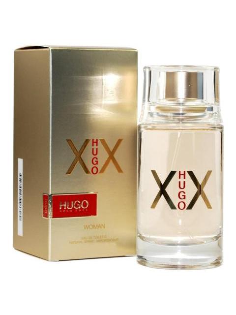 XX DAMA HUGO BOSS 100 ML EDT SPRAY - PERFUME ORIGINAL