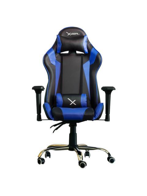 XZEAL SILLA GAMER XZ10 HASTA 115KG NEGRO-AZUL