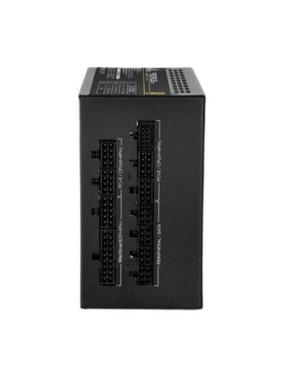 YEYIAN FUENTE DE PODER PEGASUS ATX 3.0 1000W 80+ PLATINO PCIE GEN5 PROTECCION OCP-OVP-UV-SCP-OTP-OLP VENTILADOR DINAMICO 140MM YFP1K03101 - Image 2