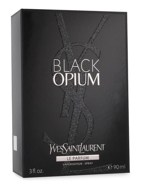 YSL BLACK OPIUM LE PARFUM 90ML EDP SPRAY - DAMA - Image 3