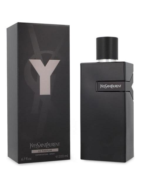 YSL Y LE PARFUM 200ML EDP SPRAY - CABALLERO