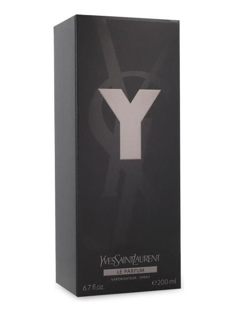 YSL Y LE PARFUM 200ML EDP SPRAY - CABALLERO - Image 3